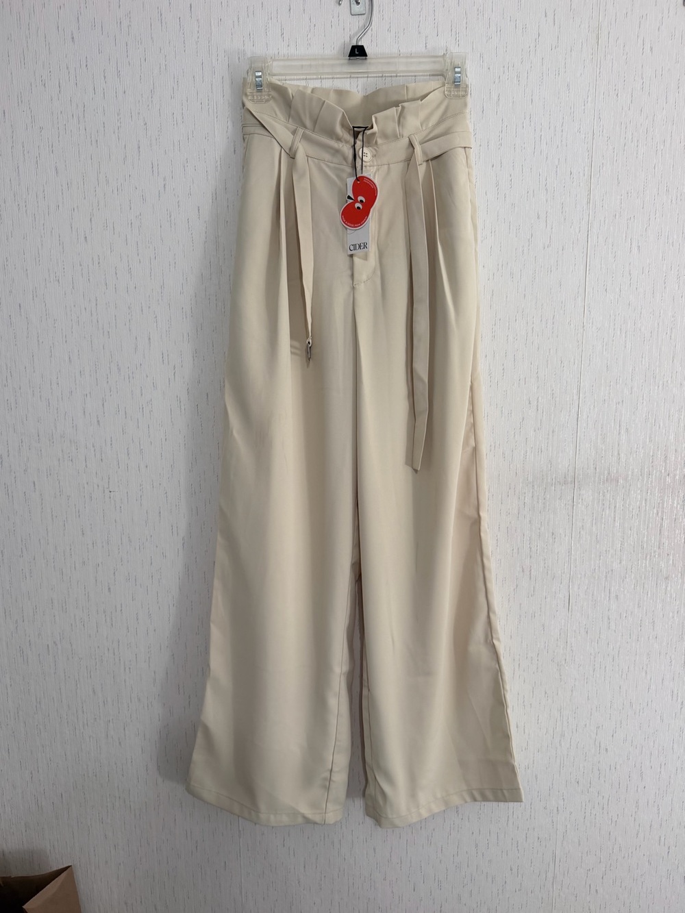 NWT Cider Loose Wide Leg Trousers